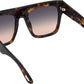 Renee FT0847 52B Dark Havana Grey