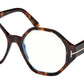 FT5967-B 052 Dark Havana