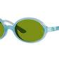 RJ9145S 7085/2 light blue on rubber blue