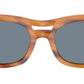 PO0064S 960/56 Striped Brown
