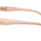 VE3344 5434 Brown Transparent