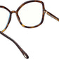 FT5845-B 052 Dark Havana
