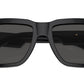 DG 4465 501/87 Black Grey