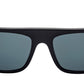 Dunning-02 FT0907 01V Shiny Black Blue