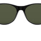 Wayfarer II Classic RB2185 black and green