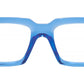 1386 Optical A7 Blue Crystal