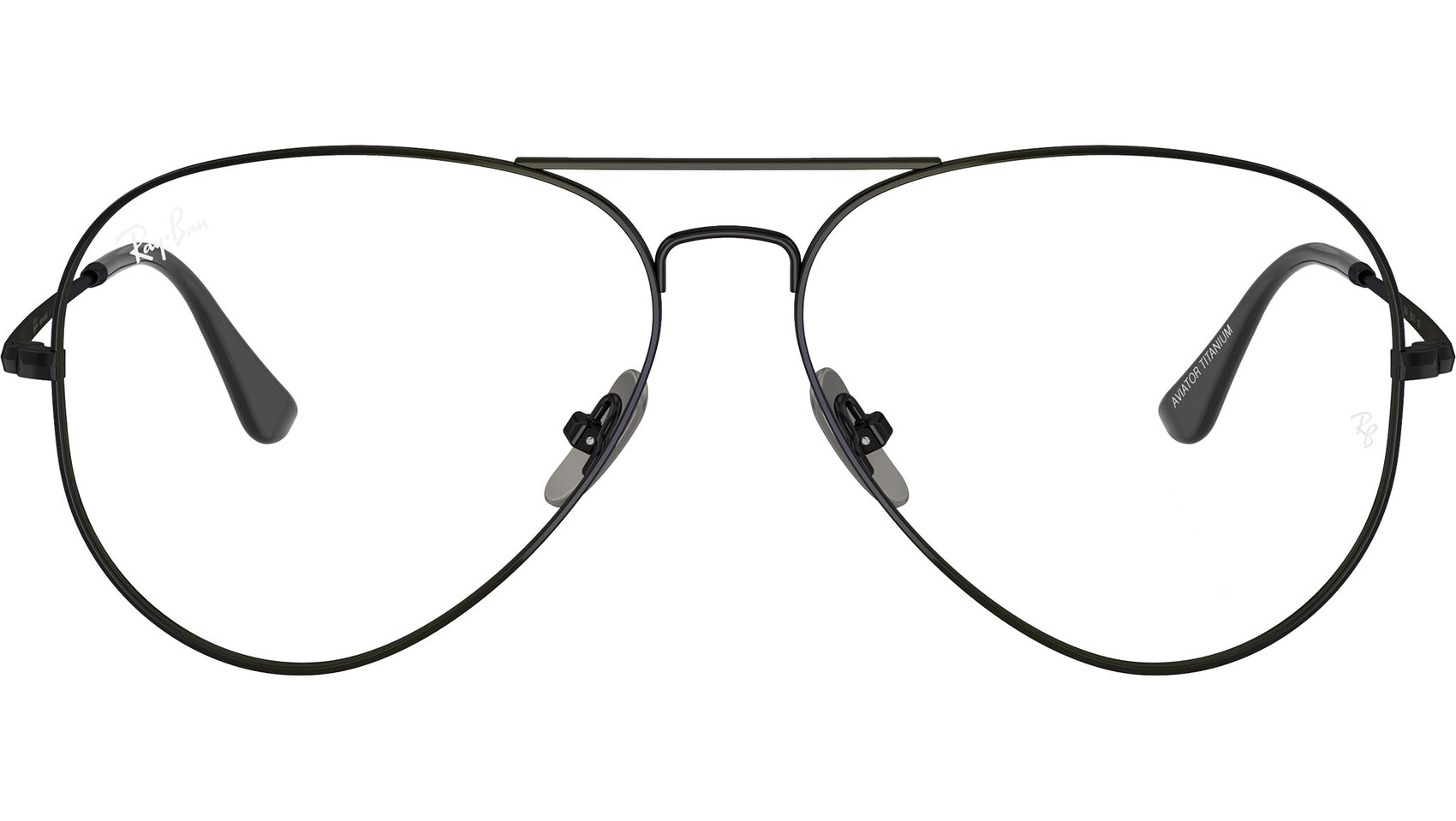 Aviator Titanium Optics RB8789 1244