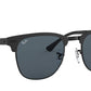 Clubmaster Metal RB3716 matte black