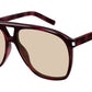 SL 596 DUNE 003 tortoise brown