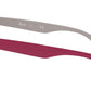 New Wayfarer RJ9052S 177/87 red fuxia on grey