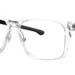 Hip Tone OX8182 03 Polished Clear