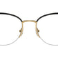 VE1297 1516 Gold Matte Black