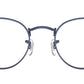 Round Metal Optics RB3447V 3071