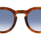 DB 7041/S FLAT WR9 08 Brown Havana