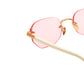 MOONSTONE Matte Gold