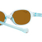 RJ9187S 7081/3 transparent light blue