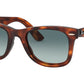 Wayfarer Ease RB4340 tortoise blue