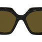 PR 14ZS black yellow marble