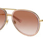 VE2260 100213 Brown Transparent