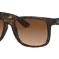 Justin Classic RB4165 light havana