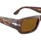 PO3362S 121533 Brown / Bright Yellow