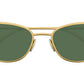 BV1330S 004 Shiny Gold Green