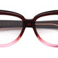 Elephant Island Optical Faded Burgundy