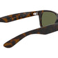 New Wayfarer Classic RB2132 glossy tortoise
