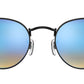 Round Metal RB3447 002/4O black