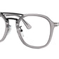 PO3352V 309 Transparent Grey