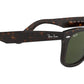 Wayfarer RB2140F 902 tortoise