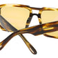 Redford FT1153 52E Striped Havana Brown