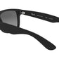 Justin Classic RB4165 black grey gradient