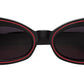 Unlahand Black / Red