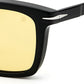 DB 7000/S Black Yellow Photochromatic