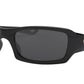 Fives Squared OO9238 04 polished black