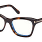 FT5909-B 052 Dark Havana