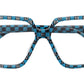 Arixo Blue/Black Checks