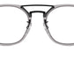 PO3352V 309 Transparent Grey