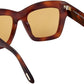 Luna FT1191 53E Blonde Havana Brown