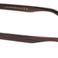 Private Collection FT1045-P 62F Black Horn Brown