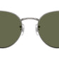 Round Reverse RBR0103S 004/9A Gunmetal