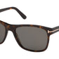 Giulio FT0698 52D Dark Havana Grey